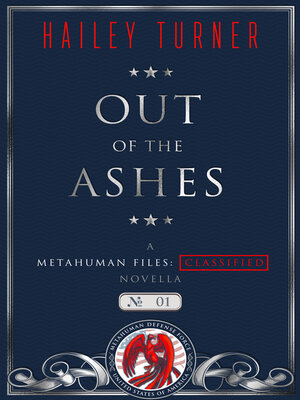 cover image of Out of the Ashes